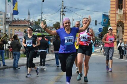 Djevojka VELIKOG SRCA prodaje kilometre na trci u Tuzli: Visočanka će trčati IZ LJUBAVI prema bolesnoj majci