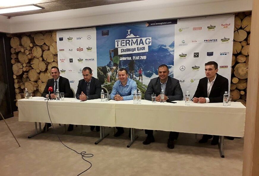 Za "Termag Challenge Race" na Jahorini za sada prijavljeno 70 takmičara