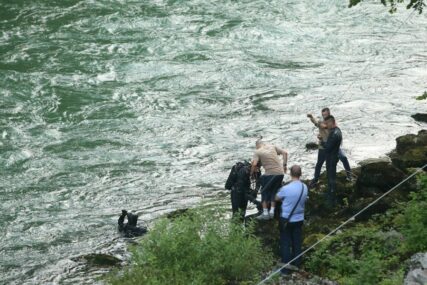 OTIŠAO U RIBOLOV I NIJE SE VRATIO U kanjonu rijeke Janj pronađeno beživotno tijelo