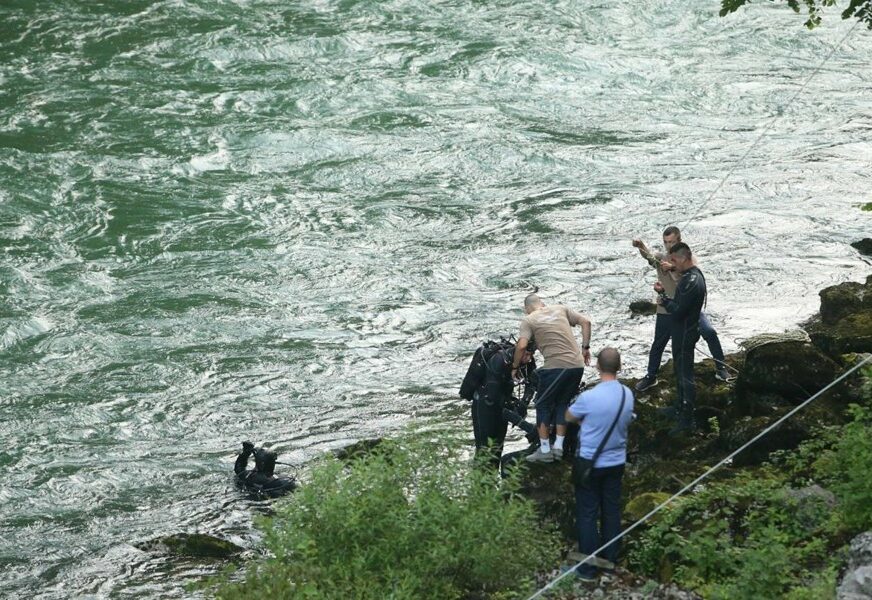 OTIŠAO U RIBOLOV I NIJE SE VRATIO U kanjonu rijeke Janj pronađeno beživotno tijelo