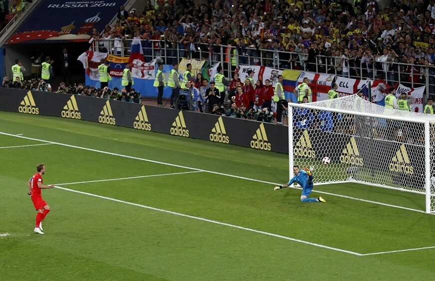 Engleska srušila prokletstvo penala i prošla u četvrtfinale