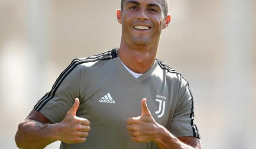 POČEO ITALIJANSKI POSAO Ronaldo odradio prvi trening u Juventusu (VIDEO)