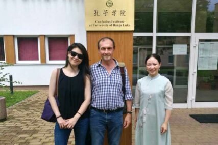 GOST IZ PEKINGA Profesorka Đin Ćiao posjetila Univerzitet u Banjaluci