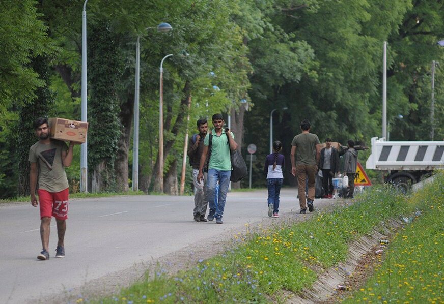 Služba za poslove sa strancima BiH: Namjeru za azil na području Banjaluke iskazalo 248 migranata