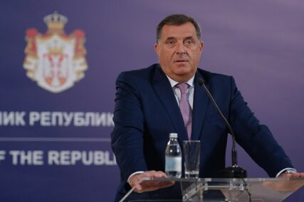 Dodik: BiH je nemoguća, nepotrebna i nepoželjna za Srbe