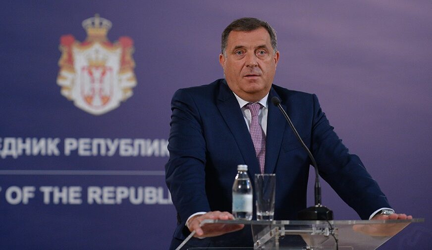 "NE SMIJEMO TO DA ZABORAVIMO" Dodik pozvao sve Srbe da dođu na obilježavanje egzodusa tokom "Oluje"