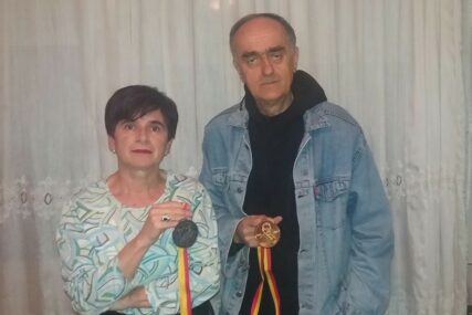 Trebinjac osvojio srebro i bronzu za NAOČARE BEZ OKVIRA