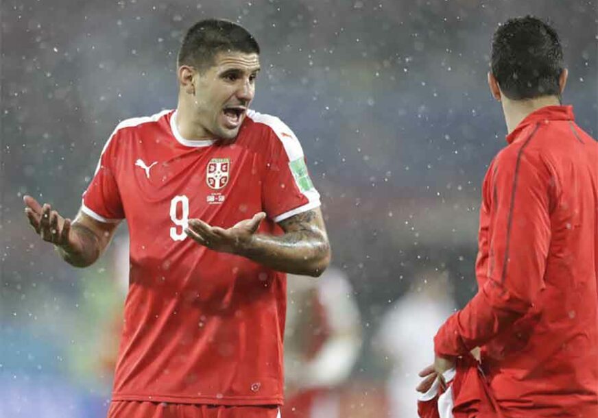 Liga nacija: Mitrović u izboru za NAJBOLJEG IGRAČA