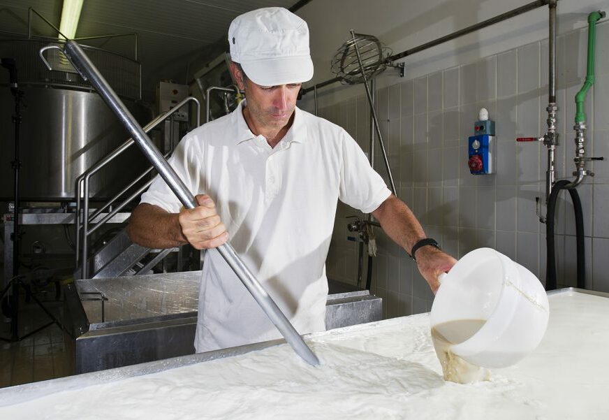 Proizvodnja mliječnih proizvoda u RS skočila za više od 50 odsto