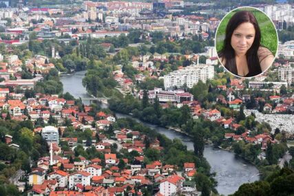 MOJA BANJALUKA Aleksandra Ristić: Grad je čist