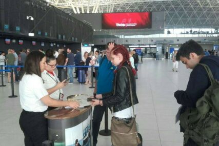 ZAROBLJEN NA NIČIJOJ ZEMLJI Pakistanac četiri dana ne izlazi sa zagrebačkog aerodroma
