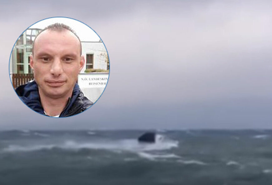 HEROJSKI PODVIG Policajac iz Gradiške SPASAO DJECU sa otvorenog mora tokom oluje kod Senja