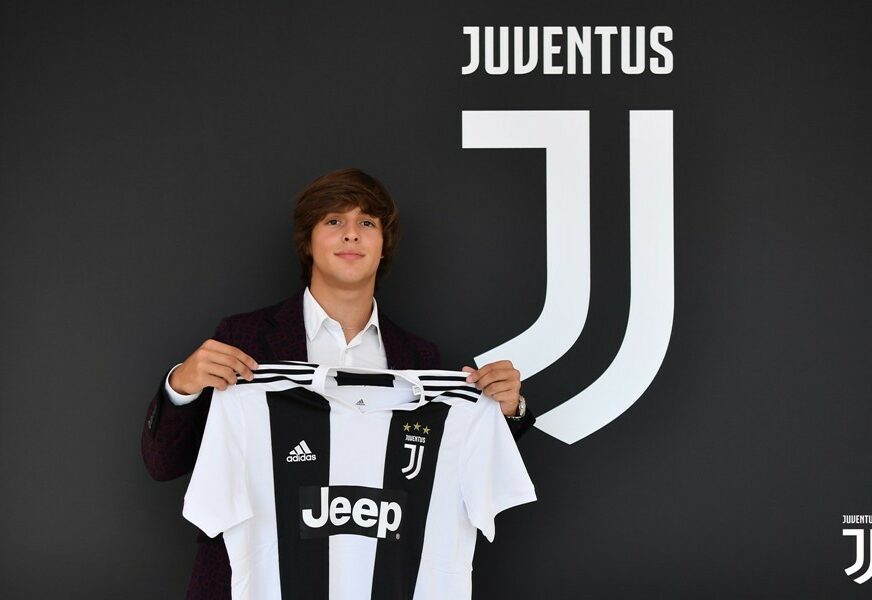 Nakon Ronalda, Juventus doveo i novog Mesija