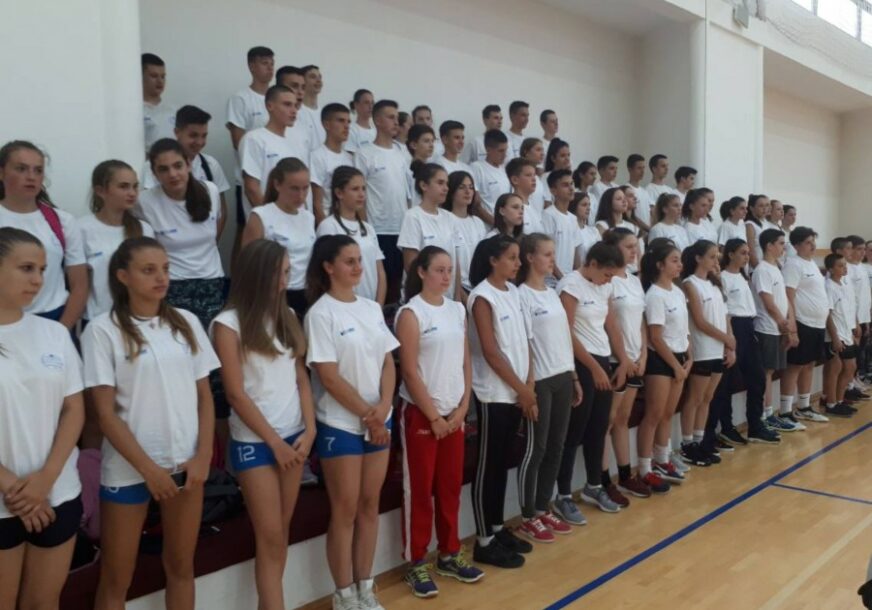Najbolji odbojkaši i odbojkašice na Palama
