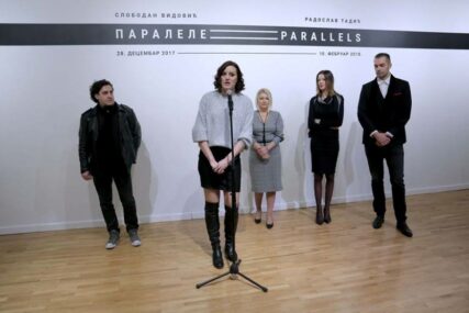 Izložba „Paralele“ sutra u Trebinju: Dva umjetnika na istom zadatku