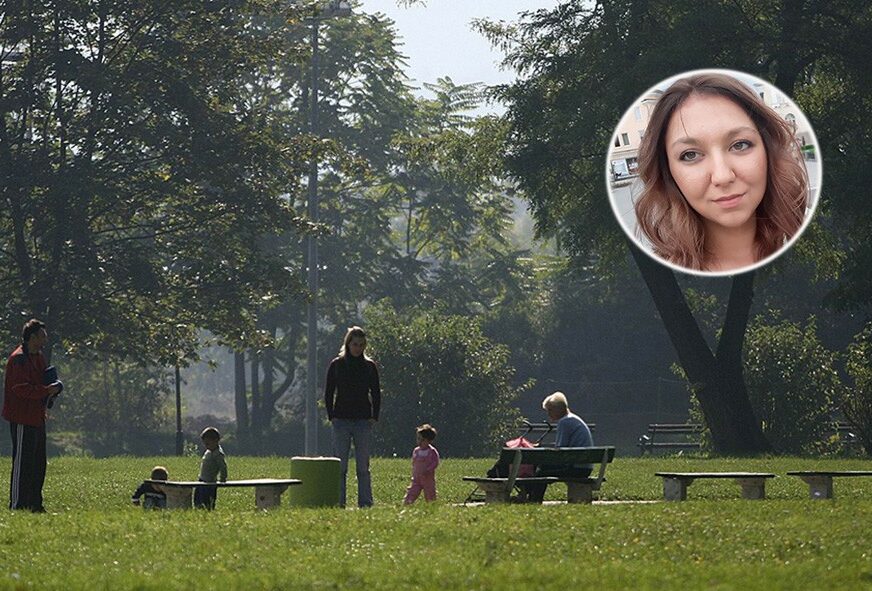 MOJA BANJALUKA Jovana Popović: Perspektivan grad