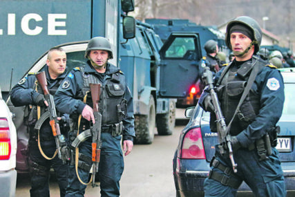 Pritvor do mjesec dana za 11 uhapšenih Srba u akciji kosovske policije