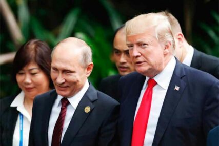 TAJNI SASTANAK U ARGENTINI Putin i Tramp se sreli na marginama samita G20