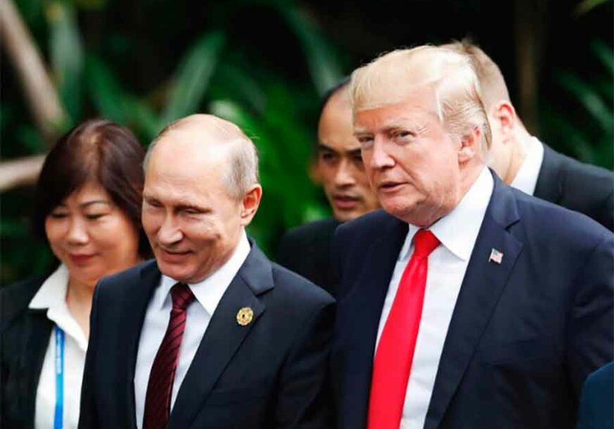 TAJNI SASTANAK U ARGENTINI Putin i Tramp se sreli na marginama samita G20