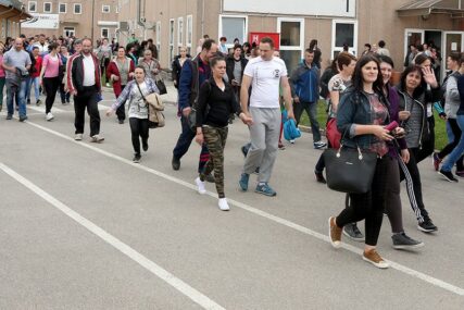 POZITIVNI TRENDOVI Novih 6.000 radnih mjesta, NAJVEĆA TRAŽNJA u prerađivačkoj industriji
