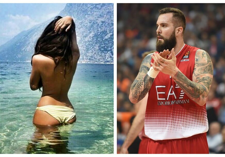 NOVA LJUBAV SRPSKOG KOŠARKAŠA Raduljica zaveo zgodnu glumicu iz serije "Ubice mog oca"