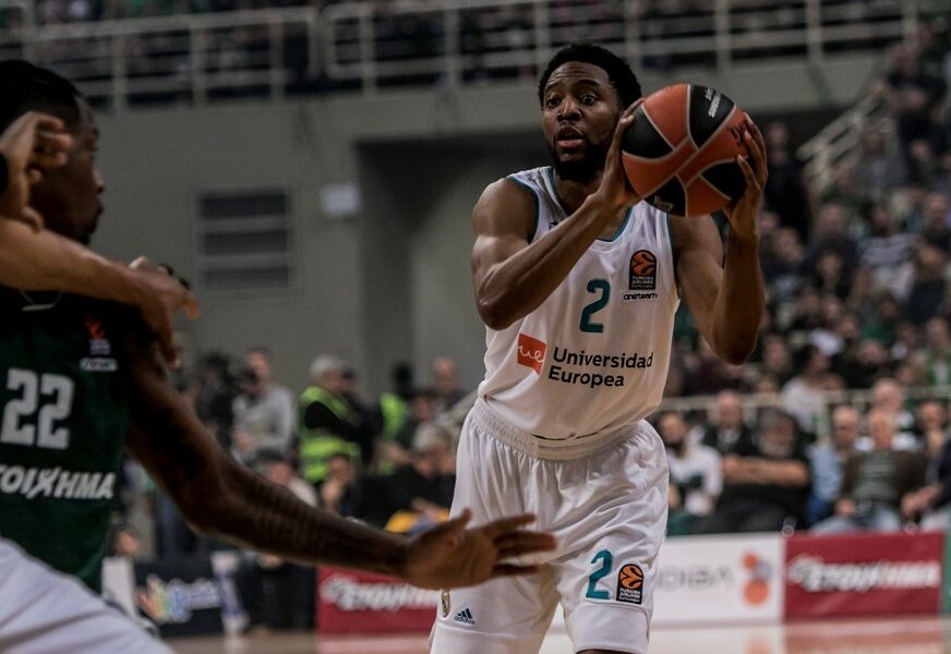Cedevita dovodi STRAŠNO POJAČANJE iz Reala