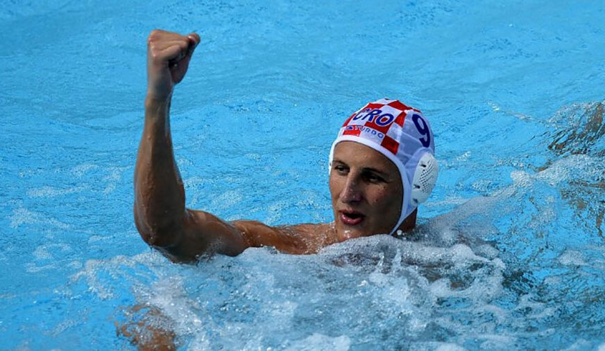 SUKNO JAČI OD BOLESTI Najbolji vaterpolista svijeta ponovo u bazenu