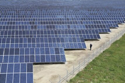 Raspisan poziv za izgradnju solarne elektrane, radovi počinju u septembru
