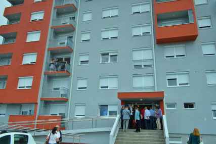 Ključeve stanova dobilo 50 porodica iz Prijedora