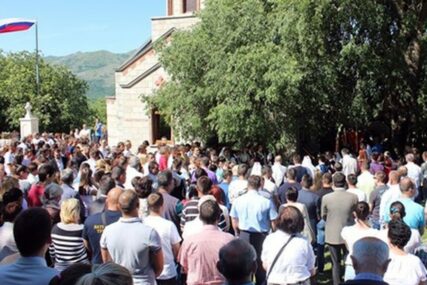 Srbija uplatila donaciju za gradnju u Mrkonjićima: Za duhovni centar 800.000 KM