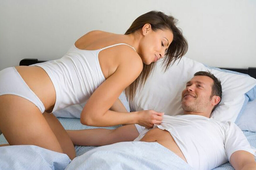 FORMULA ZA USPJEH Osam jednostavnih načina da osvojite muškarca koji vam se sviđa