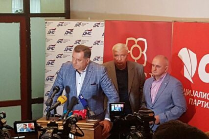 Dogovor SNSD, DNS i SP: Srpska formira svoje operativno tijelo za migrante, nema sabirnih centara