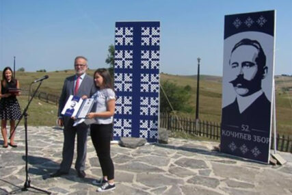 Teodori Marković iz Pala nagrada “Zmijanjče”