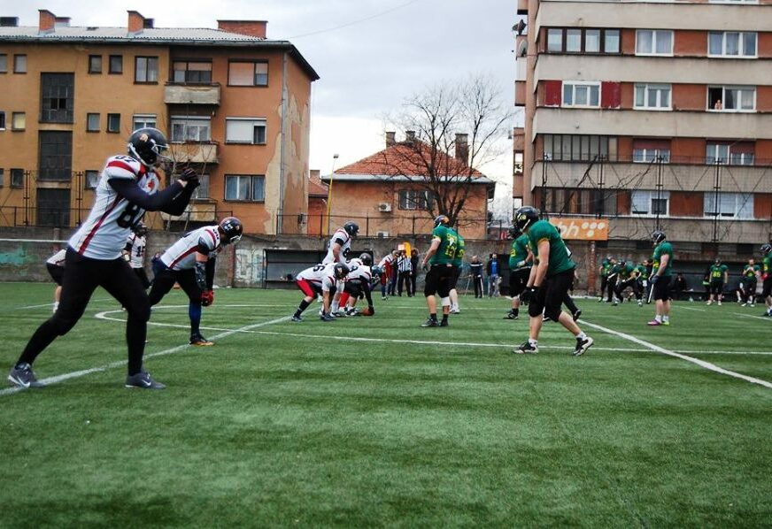 Foto: KAF Sarajevo Spartans - Facebook