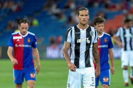 U NEVJEROVATNOJ FORMI Prijović rešeta u Grčkoj, HET-TRIK za novi trijumf PAOK-a