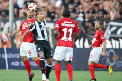 SPEKTAKL NA TUMBI PAOK od 0:2 do pobjede, Prijović pogodio