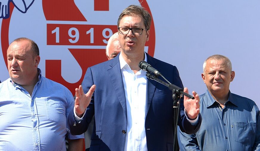 DIPLOMATSKA OFANZIVA SRBIJE Vučić o Kosovu u septembru sa Trampom i Putinom