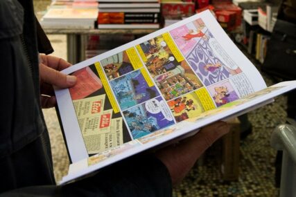 Novo izdanje legendarnog strip junaka: Asteriks ponovo među Srbima