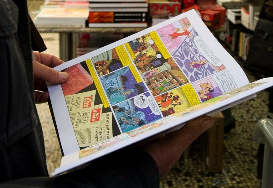Novo izdanje legendarnog strip junaka: Asteriks ponovo među Srbima