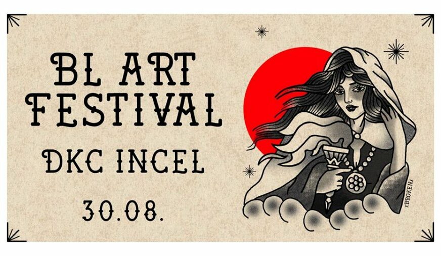 Foto: BL Art Fest promo