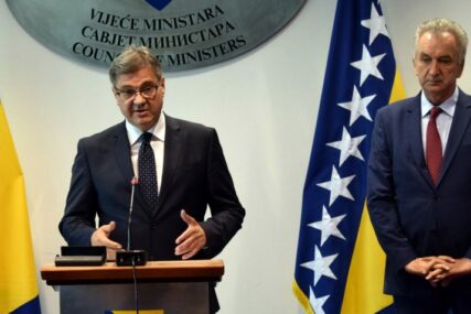 Zvizdić i Šarović: Usvajanjem energetske strategije otvoren put za investicije i razvoj