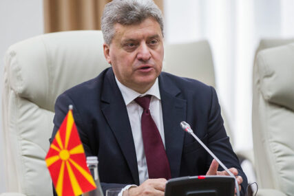 Ivanov: Makedonija nije privatna svojina da se trguje sa njom