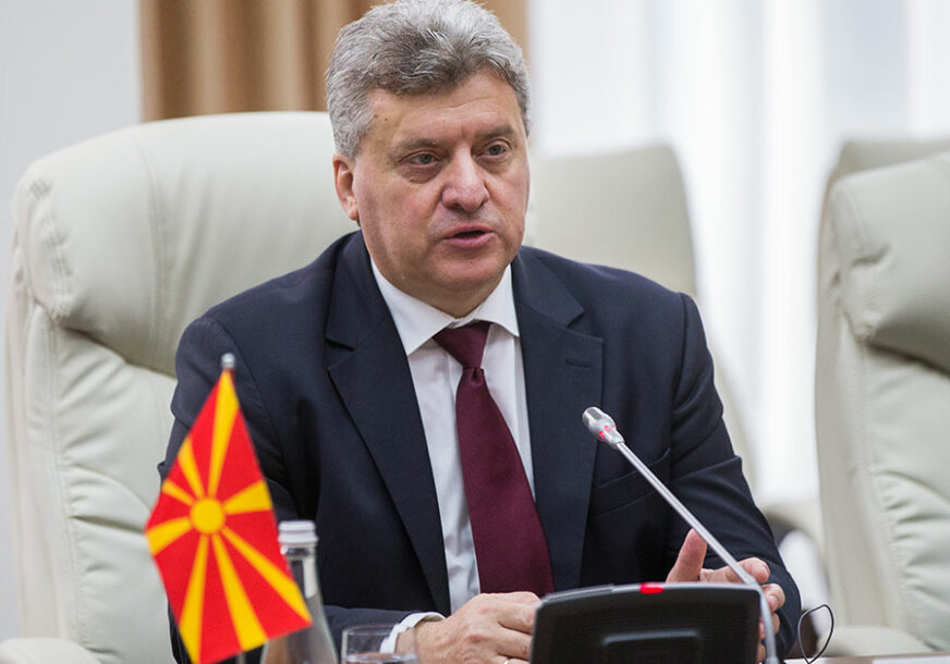 Ivanov: Makedonija nije privatna svojina da se trguje sa njom