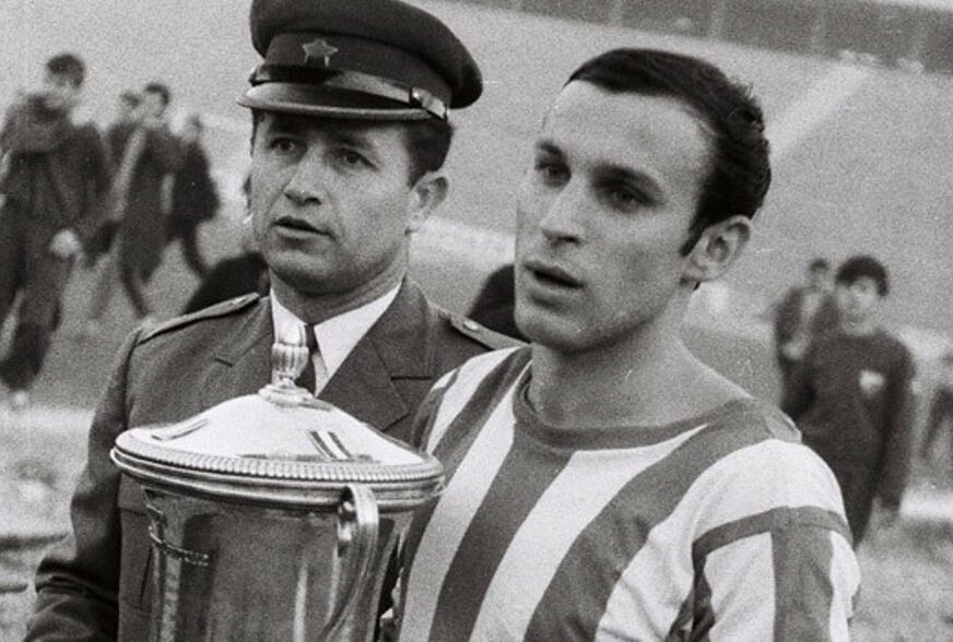 JOŠ ČETIRI ČASA NESTRPLJENJA Neka se ponovi 1968. godina i pobjeda Zvezde