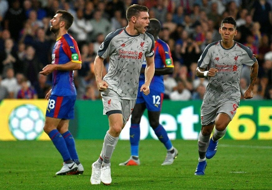 TRADICIJA DUGA 16 GODINA Kad Milner postigne gol njegov tim NE GUBI