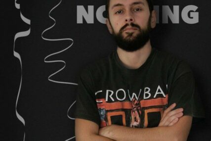 Roman o patnji: Promocija knjige Elvira Karabašića „Nothing“