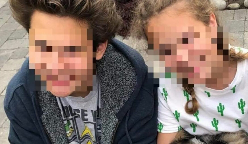 NAKON JEZIVE NESREĆE NA PRUZI KOD ČAPLJINE Djevojčici izgorjelo 70 odsto tijela, još ne zna da joj je STARIJI BRAT MRTAV
