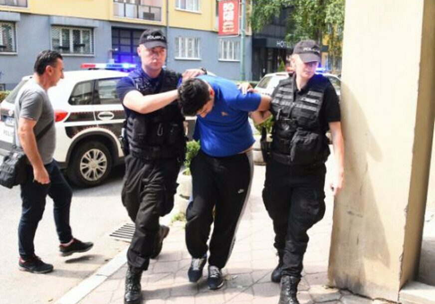 Dvojici Sarajlija određen pritvor zbog ubistva komšije