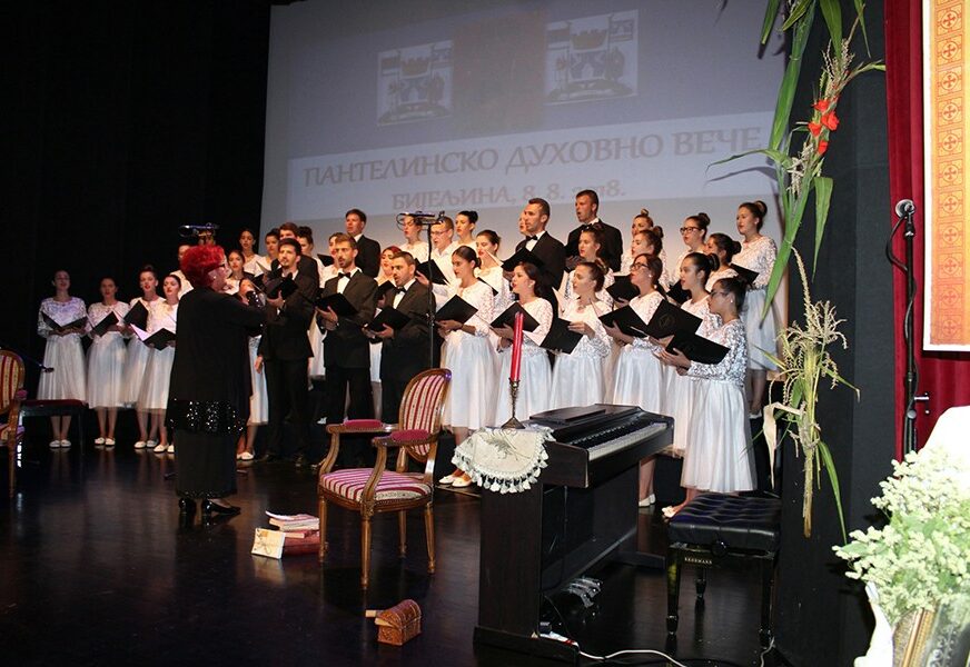 Uspjeh "Srbadije" na takmičenju duhovne muzike u Italiji