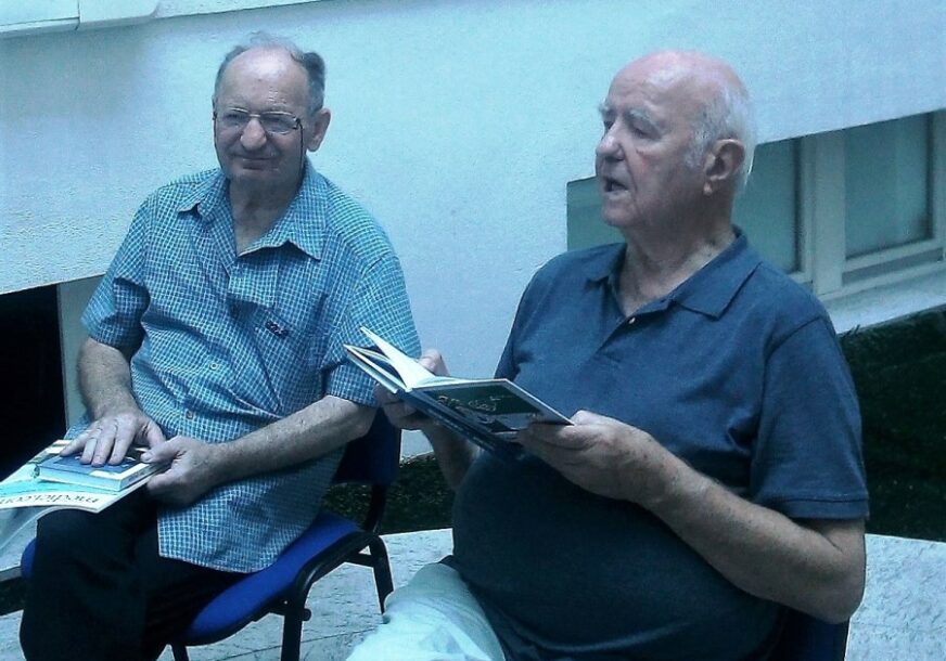 HUMOR U GRADSKOJ UPRAVI Književnik Slobodan Janković svojim aforizmima tjerao na SMIJEH DO SUZA